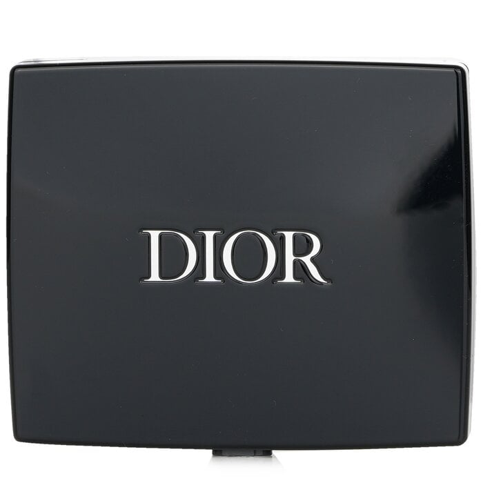 Christian Dior - Diorshow 5 Couleurs Longwear Creamy Powder Eyeshadow Palette - 673 Red Tartan(7g/0.24oz) Image 2