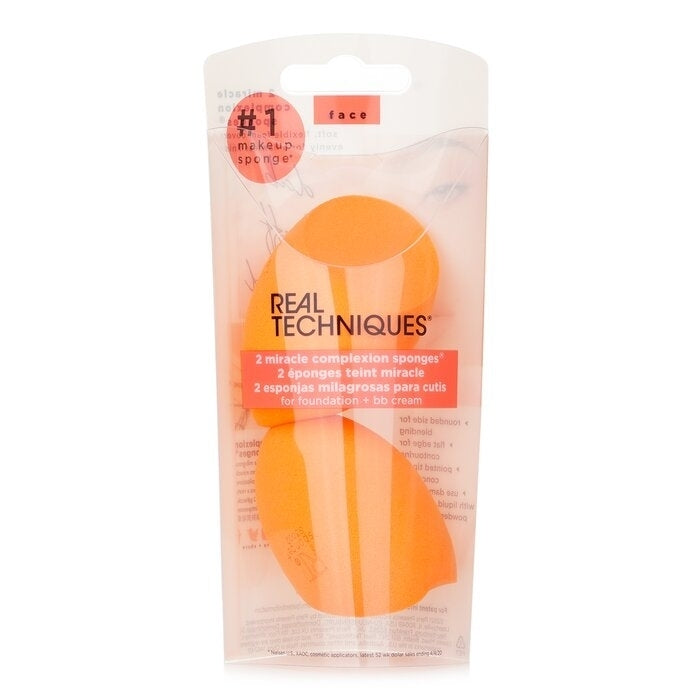 Real Techniques - 2 Miracle Complexion Sponges() Image 1