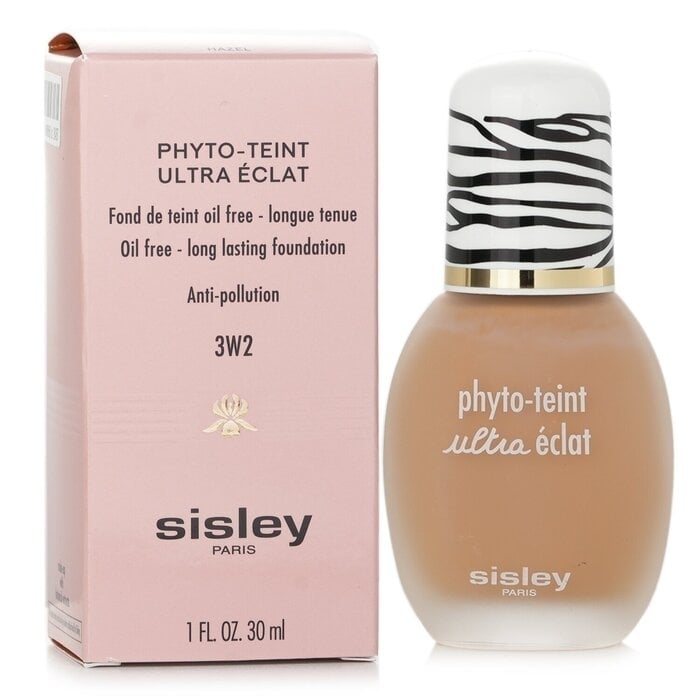 Sisley - Phyto Teint Ultra Eclat - 3W2 Hazel(30ml/1oz) Image 1