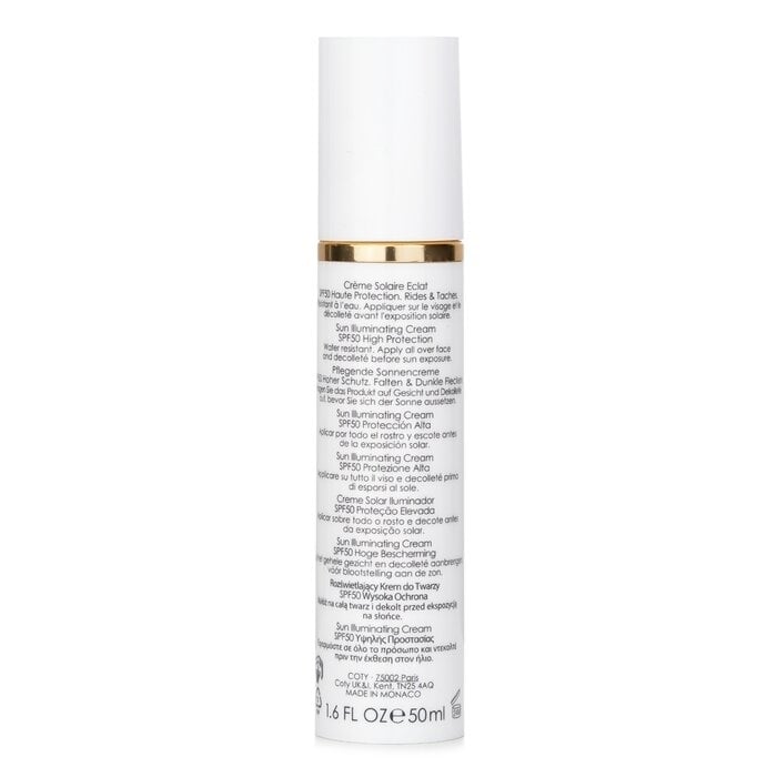 Lancaster - Sun Perfect Illuminating Cream SPF50(50ml/1.6oz) Image 3