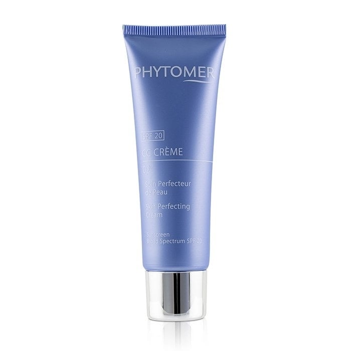 Phytomer - CC Creme Skin Perfecting Cream SPF 20 - Medium to Dark(50ml/1.6oz) Image 2