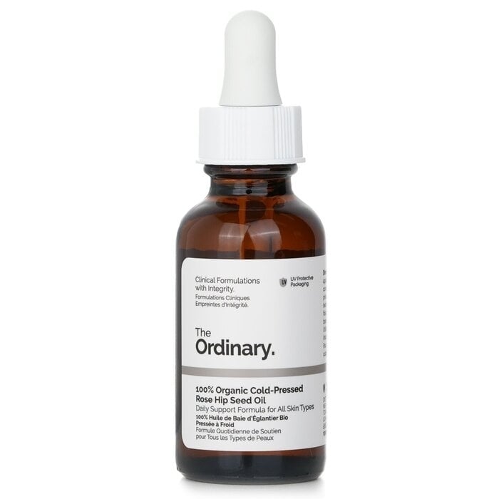 The Ordinary - 100% Organic Cold-Pressed Rose Hip Seed Oil(30ml/1oz) Image 1