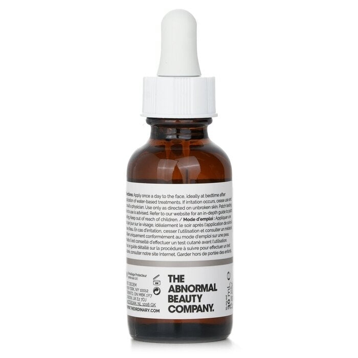 The Ordinary - 100% Organic Cold-Pressed Rose Hip Seed Oil(30ml/1oz) Image 3