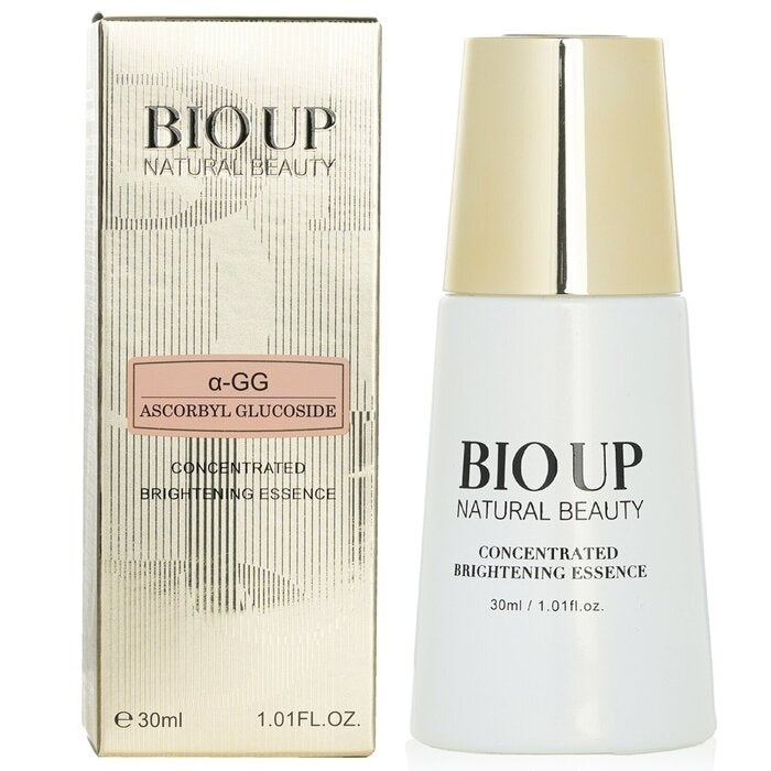 Natural Beauty - BIO-UP a-GG Ascorbyl Glucoside Concentrated Brightening Essence(Exp. Date: 08/2024)(30ml/1.01oz) Image 2