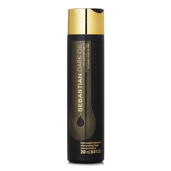 Sebastian - Dark Oil Lightweight Shampoo(250ml/8.4oz) Image 1