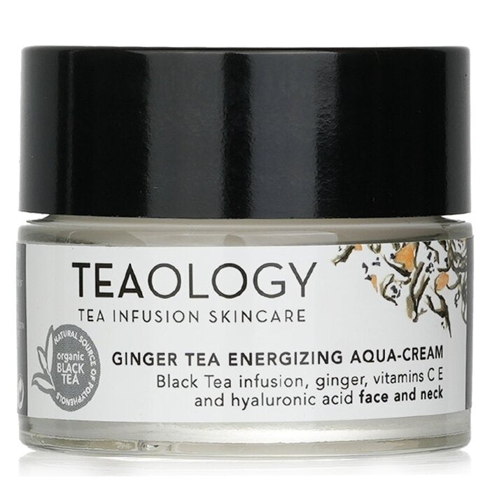 Teaology - Ginger Tea Energizing Aqua Cream(50ml/1.6oz) Image 1