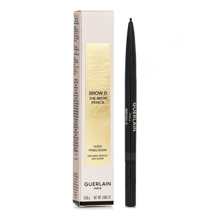 Guerlain - Brow G The Brow Pencil - 05 Granite(0.09g/0.003oz) Image 1