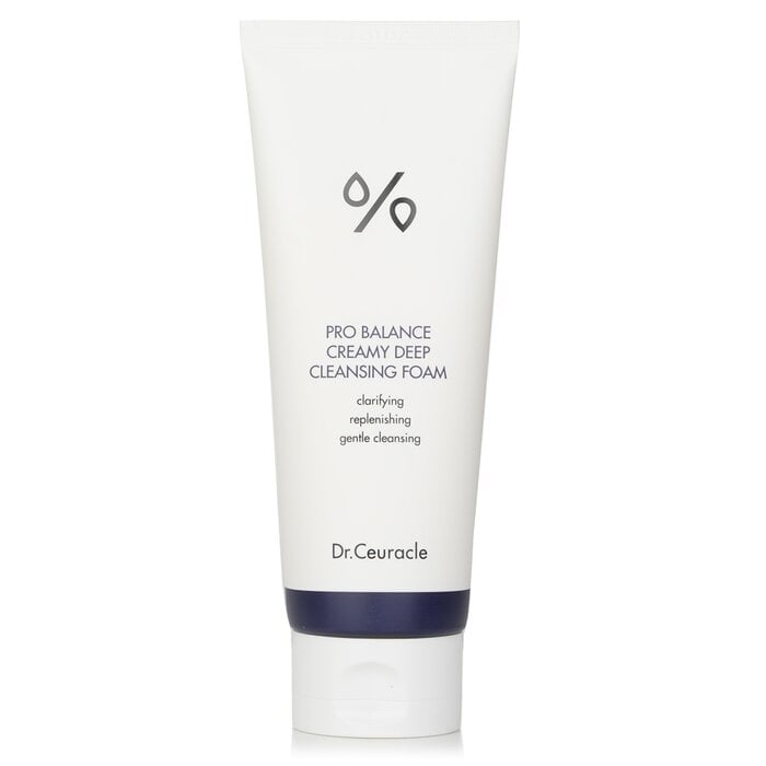 Dr.Ceuracle - Pro Balance Creamy Cleansing Foam(150ml/5.07oz) Image 1