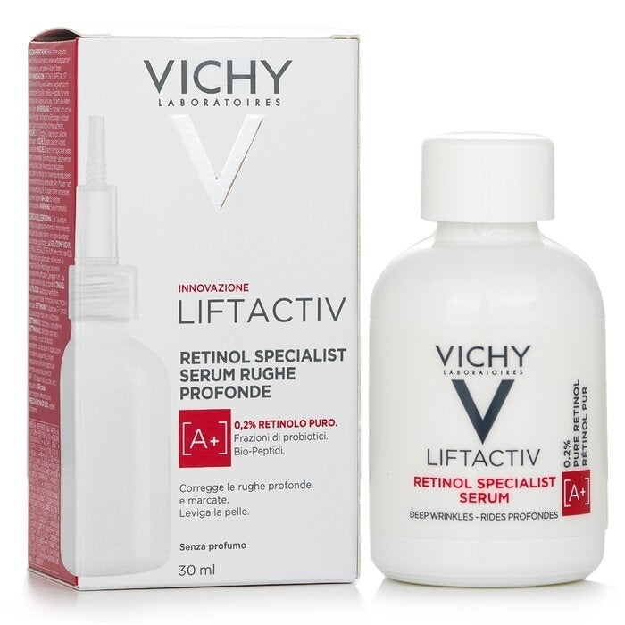 Vichy - LiftActiv Pure Retinol Serum(30ml) Image 1