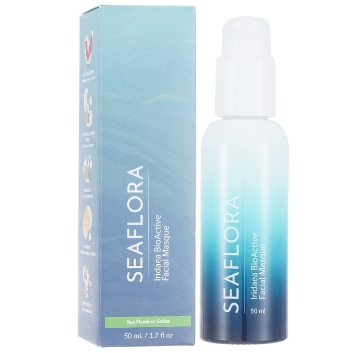 Seaflora - Iridaea BioActive Facial Masque - For All Skin Types(50ml/1.7oz) Image 2