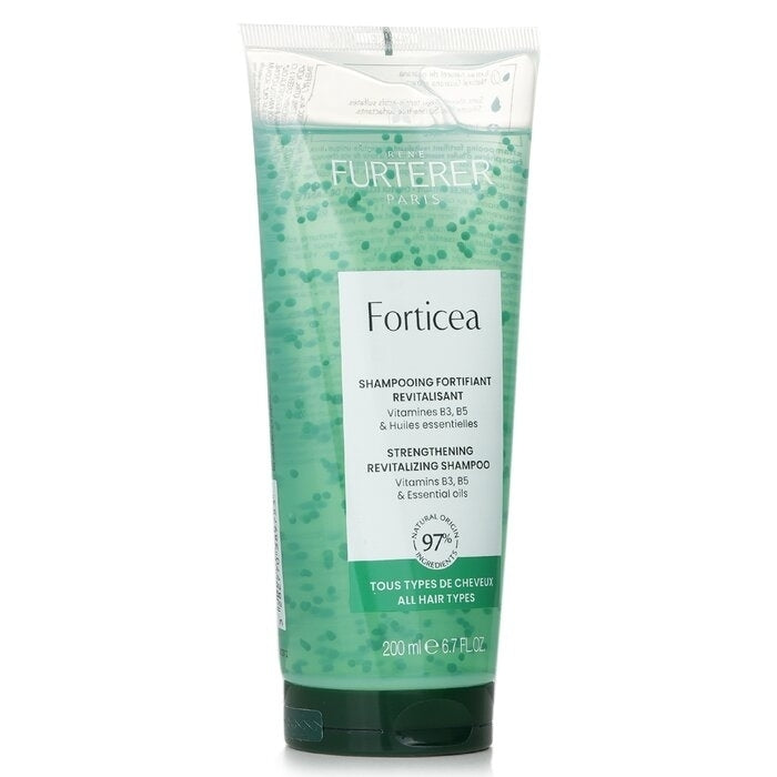 Rene Furterer - Forticea Revitalizing Shampoo (All Hair Types)(200ml/6.7oz) Image 1
