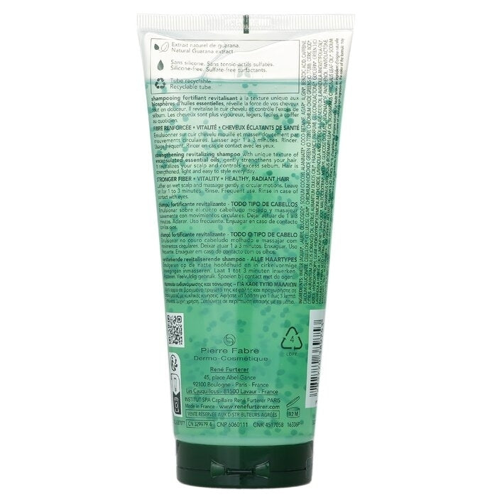 Rene Furterer - Forticea Revitalizing Shampoo (All Hair Types)(200ml/6.7oz) Image 2