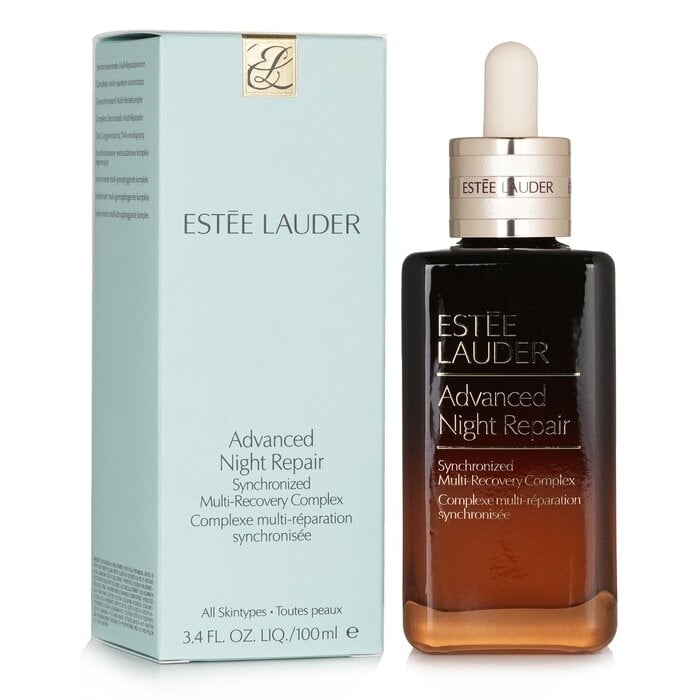 Estee Lauder - Advanced Night Repair Synchronized Multi-Recovery Complex (Travel exclusive)(100ml/3.4oz) Image 2