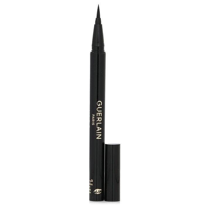 Guerlain - Noir G The Graphic Liner Hight Precision Eyeliner Pen - 01 Black(0.55ml/0.01oz) Image 1