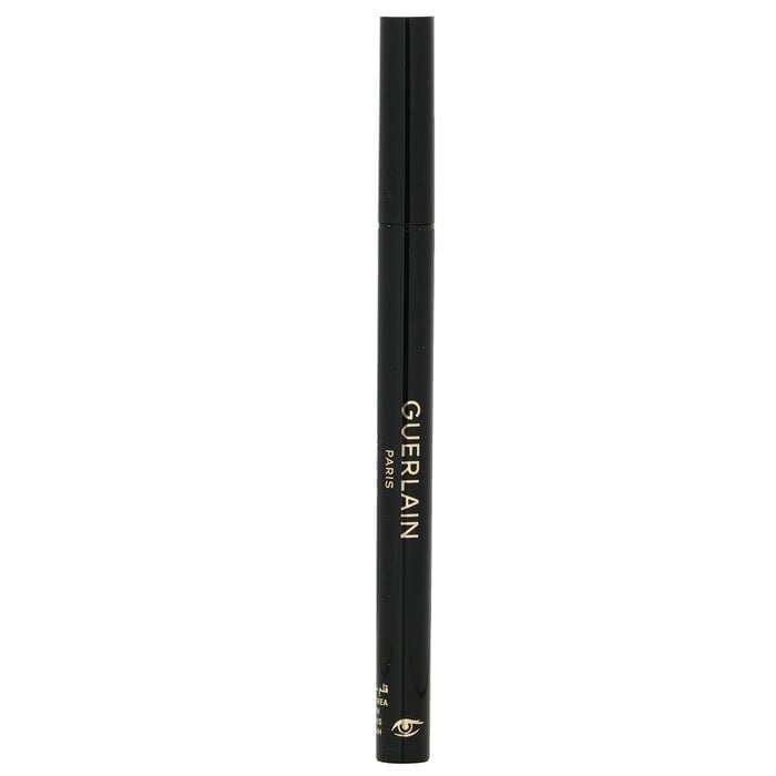 Guerlain - Noir G The Graphic Liner Hight Precision Eyeliner Pen - 01 Black(0.55ml/0.01oz) Image 3