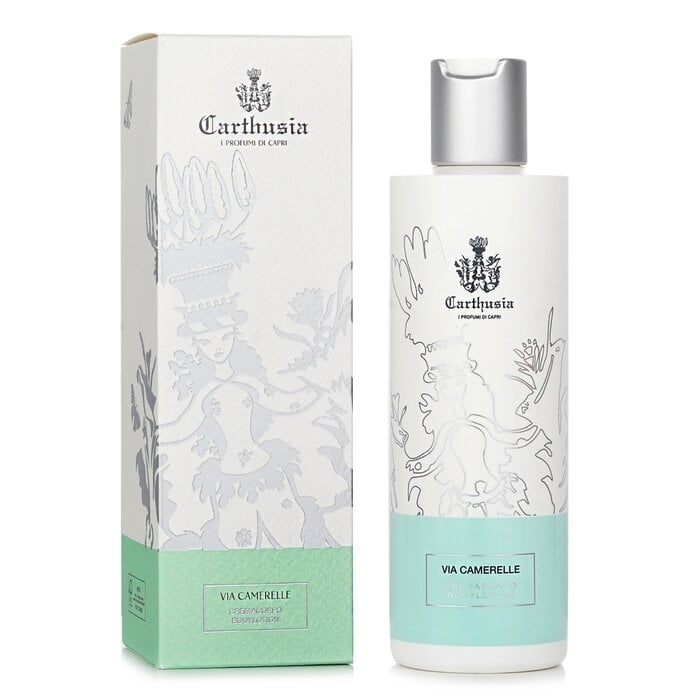 Carthusia - Via Camerelle Body Lotion(250ml/8.5oz) Image 1