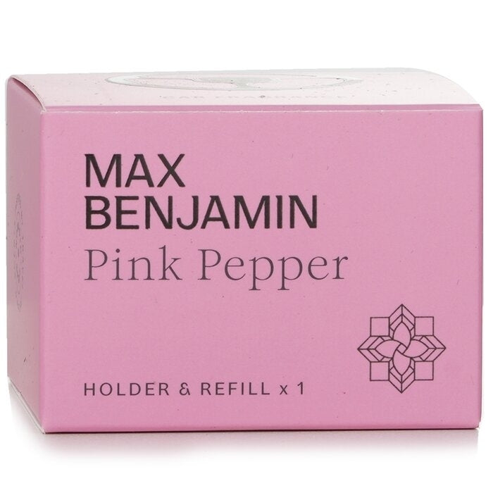 Max Benjamin - Car Fragrance - Pink Pepper(1pc) Image 1
