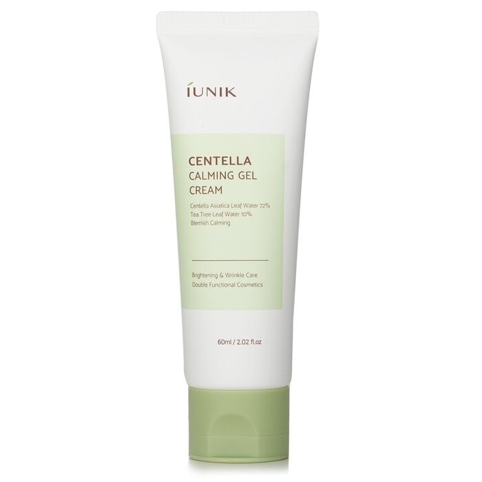 iUNIK - Centella Calming Gel Cream(60ml) Image 1