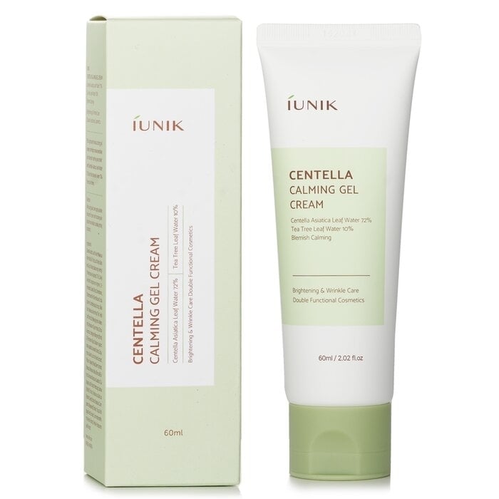 iUNIK - Centella Calming Gel Cream(60ml) Image 2