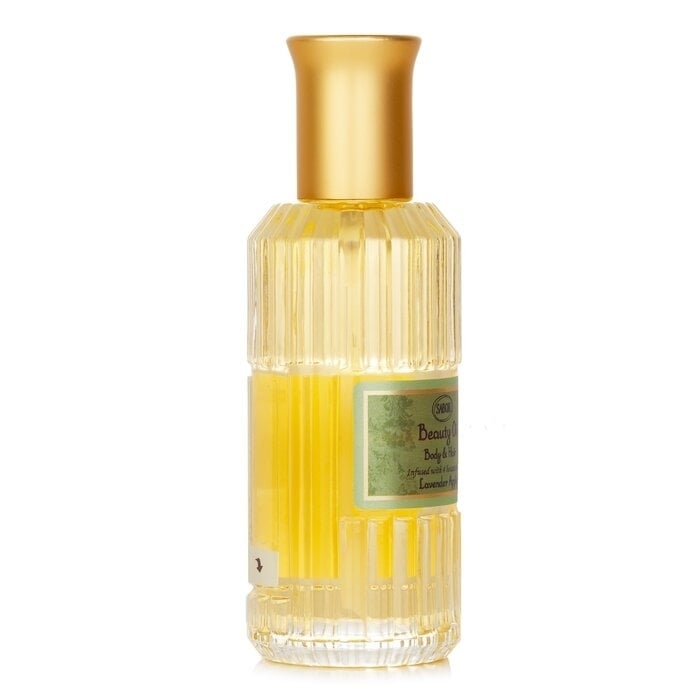 Sabon - Beauty Oil - Lavender Apple(100ml/3.4oz) Image 1