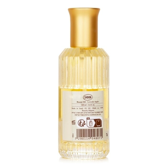 Sabon - Beauty Oil - Lavender Apple(100ml/3.4oz) Image 2