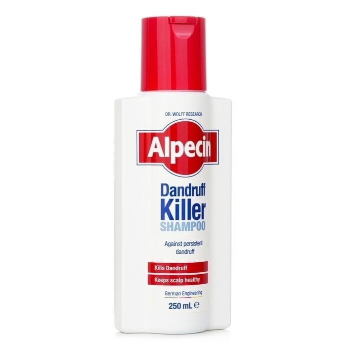 Alpecin - Dandruff Killer Shampoo(250ml) Image 2