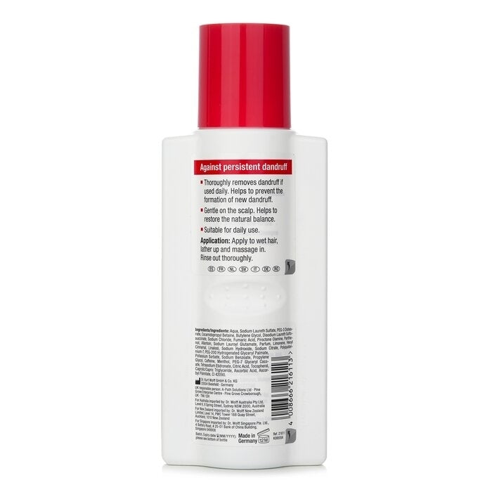 Alpecin - Dandruff Killer Shampoo(250ml) Image 3
