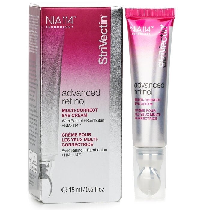 StriVectin - Advanced Retinol Multi Correct Eye Cream(15ml/0.5oz) Image 2