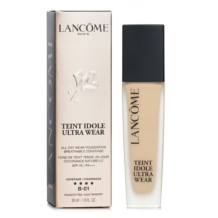 Lancome - Teint Idole Ultra Wear All Day Wear Foundation SPF 40 - B-01(30ml/1oz) Image 1