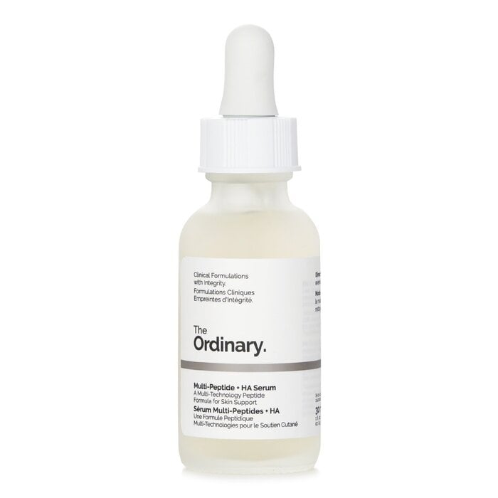 The Ordinary - Multi-Peptide + HA Serum(30ml/1oz) Image 1