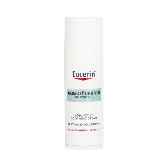 Eucerin - DermoPurifyer Oil Control Adjunctive Soothing Cream(50ml) Image 1