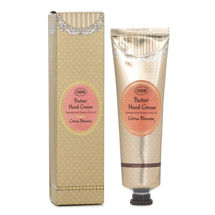 Sabon - Butter Hand Cream - Citrus Bloss(75ml/2.5oz) Image 1