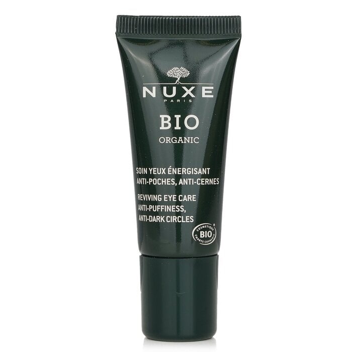 Nuxe - Bio Organic Anti-Puffiness Anti-Dark Circles Reviving Eye Care(15ml/0.51oz) Image 1