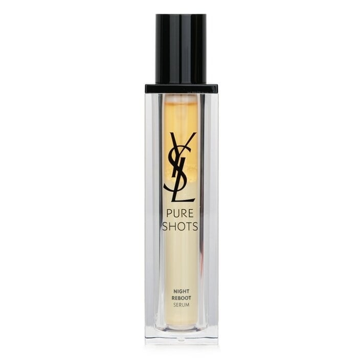 Yves Saint Laurent - Pure Shots Night Reboot Serum - Anti-Fatigue and Resurfacing(50ml/1.6oz) Image 1