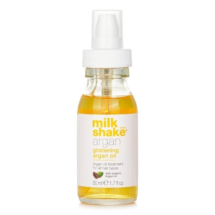 milk_shake - Glistening Argan Oil(50ml/1.7oz) Image 1