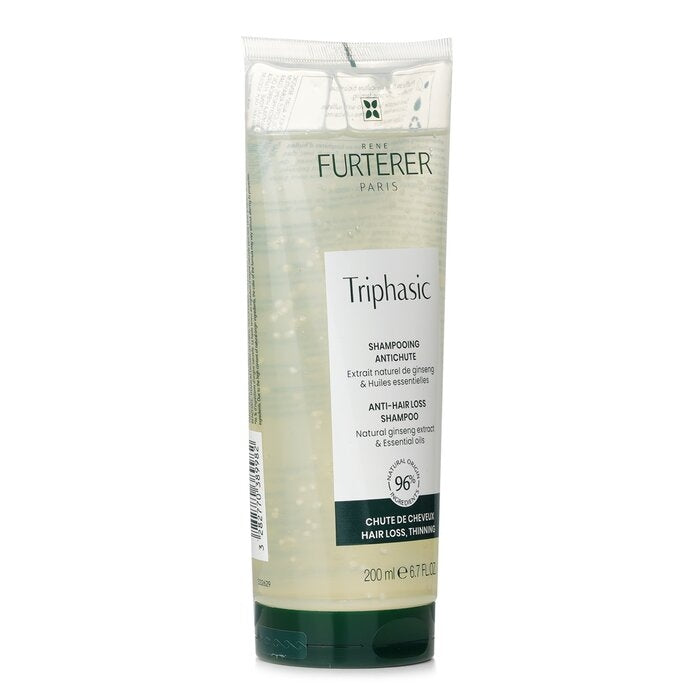 Rene Furterer - Triphasis Anti-Hair Loss Shampoo(200ml/6.7oz) Image 2