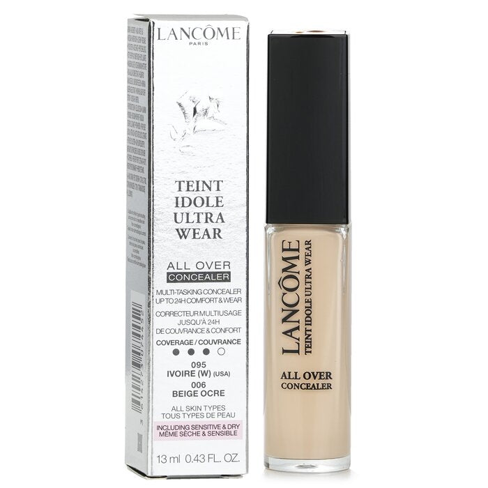 Lancome - Teint Idole Ultra Wear All Over Concealer - 006 Beige Ocre(13.5ml/0.43oz) Image 1