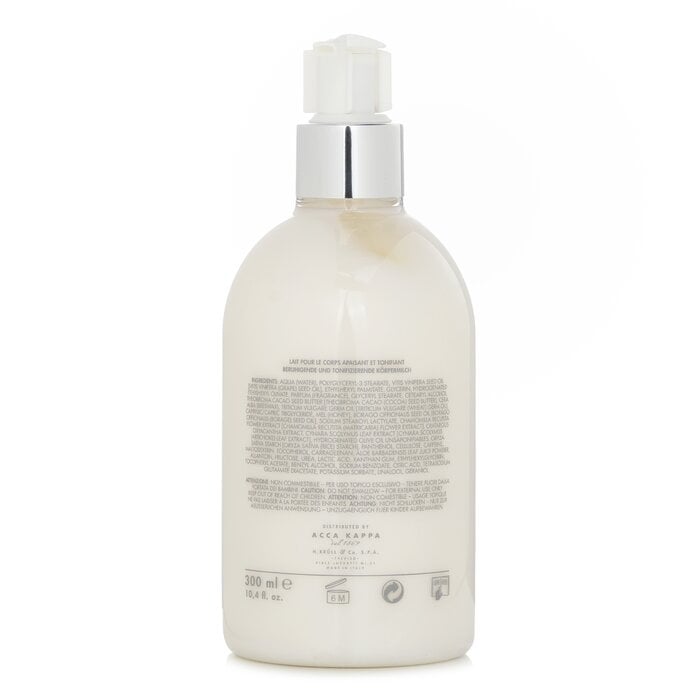 Acca Kappa - Sakura Tokyo Body Lotion(300ml/10.4oz) Image 3