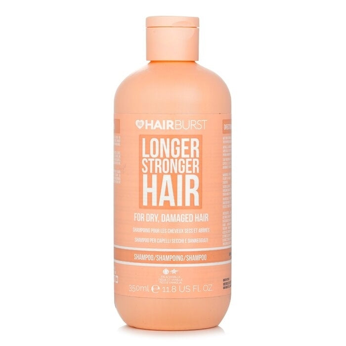 Hairburst - Fig and Vanilla Shampoo for Dry Damaged Hair(350ml/11.8oz) Image 1