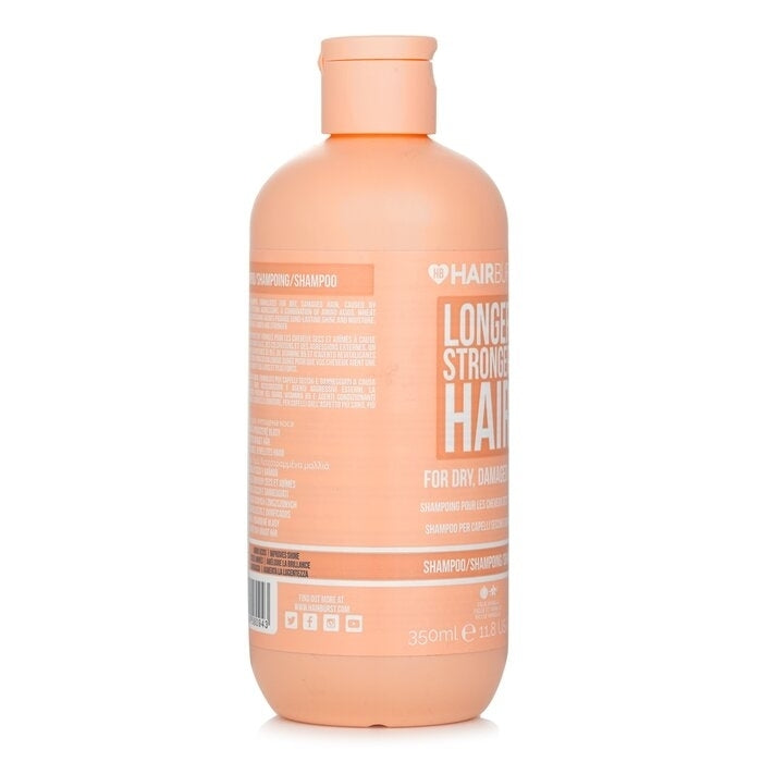 Hairburst - Fig and Vanilla Shampoo for Dry Damaged Hair(350ml/11.8oz) Image 2