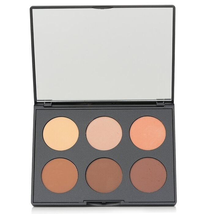 MAC - Studio Fix Sculpt And Shape Contour Palette - Medium Dark/Dark(14.4g/0.5oz) Image 1