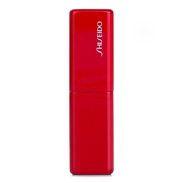 Shiseido - Technosatin Gel Lipstick - 411 Scarlet Cluster(3.3g/0.11oz) Image 2