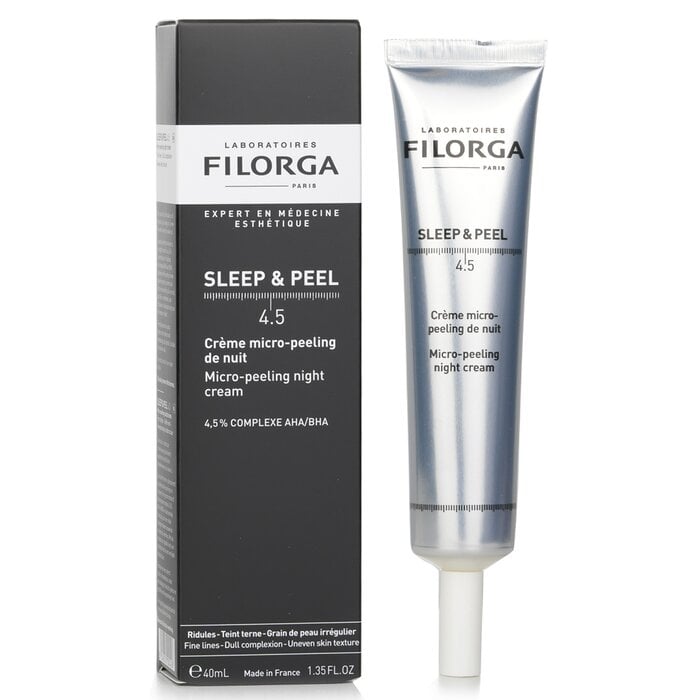 Filorga - Sleep and Peel 4.5 Micro Peeling Night Cream(40ml/1.35oz) Image 1