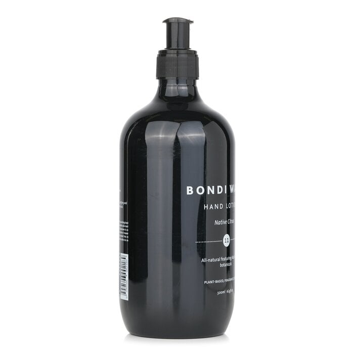 BONDI WASH - Hand Lotion - Native Citrus(500ml/16.9oz) Image 1