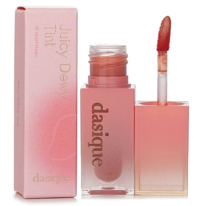 Dasique - Juicy Dewy Tint -  01 Mood Mango(3.5g/0.12oz) Image 2