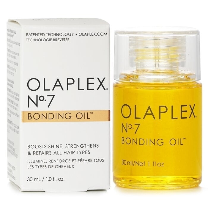 Olaplex - N 7 Bonding Oil(30ml/1oz) Image 2