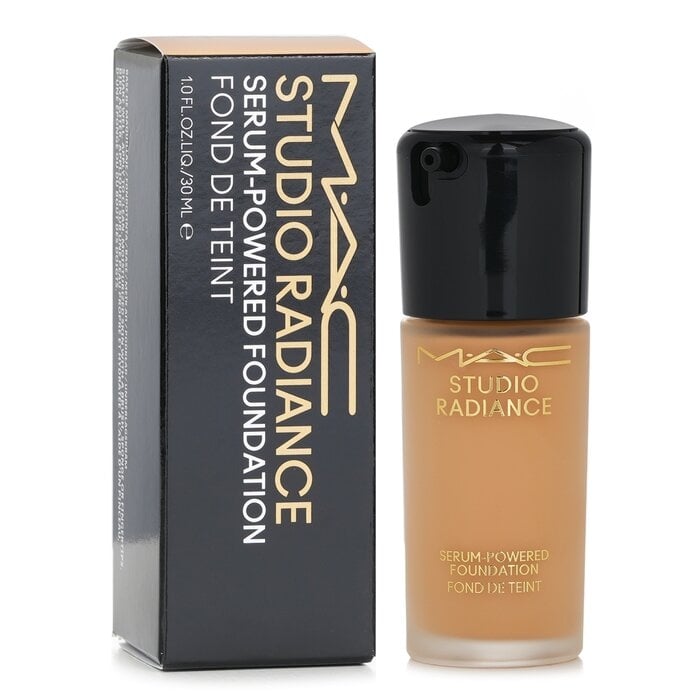 MAC - Studio Radiance Serum Powered Liquid Foundation - NC20(30ml/1oz) Image 1