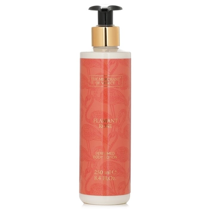 The Merchant Of Venice - Flamant Rose Perfumed Body Lotion(250ml/8.4oz) Image 1
