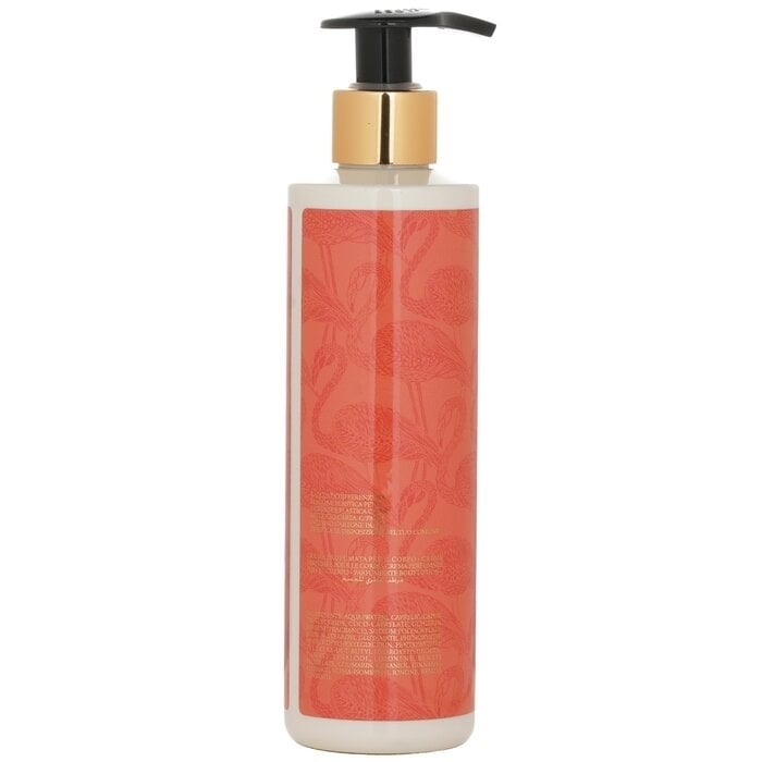 The Merchant Of Venice - Flamant Rose Perfumed Body Lotion(250ml/8.4oz) Image 3