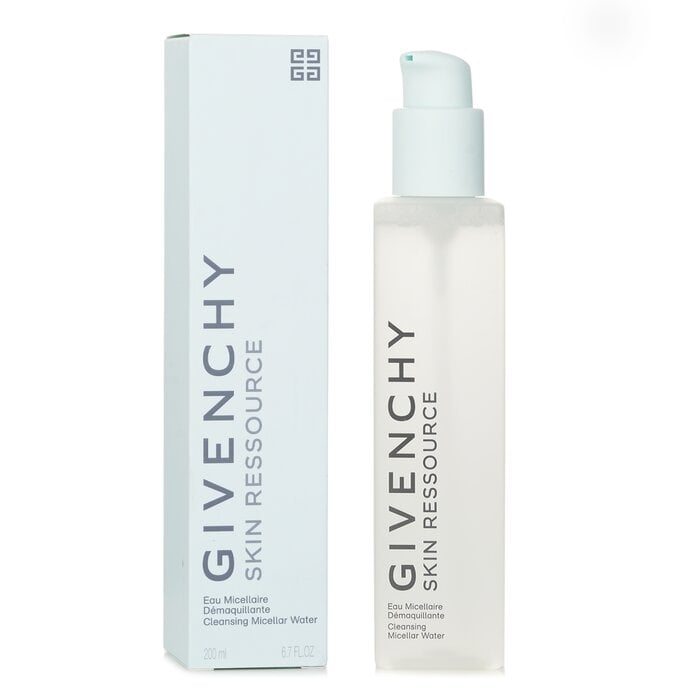 Givenchy - Skin Ressource Cleansing Micellar Water(200ml/6.7oz) Image 1